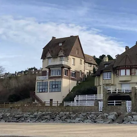 Villa Sumptuous Waterfront 10 Min From The Casino Benerville-sur-Mer