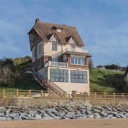 Sumptuous Waterfront 10 Min From The Casino Villa Benerville-sur-Mer