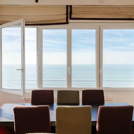 Sumptuous Waterfront 10 Min From The Casino * Benerville-sur-Mer