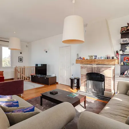 Sumptuous Waterfront 10 Min From The Casino Villa Bénerville-sur-Mer