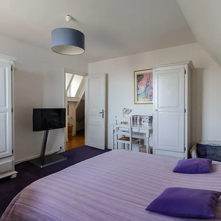Villa Sumptuous Waterfront 10 Min From The Casino Bénerville-sur-Mer